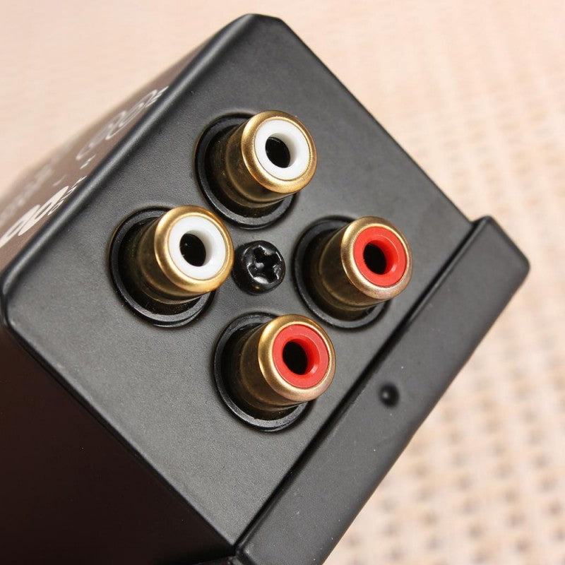 Controler Audio Bass RCA - Frize