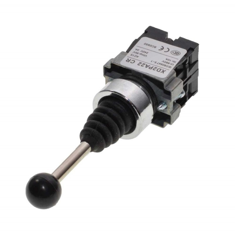 Controler cu Maneta 2 Poziti no-no cu Revenire / XD2PA22 - Frize