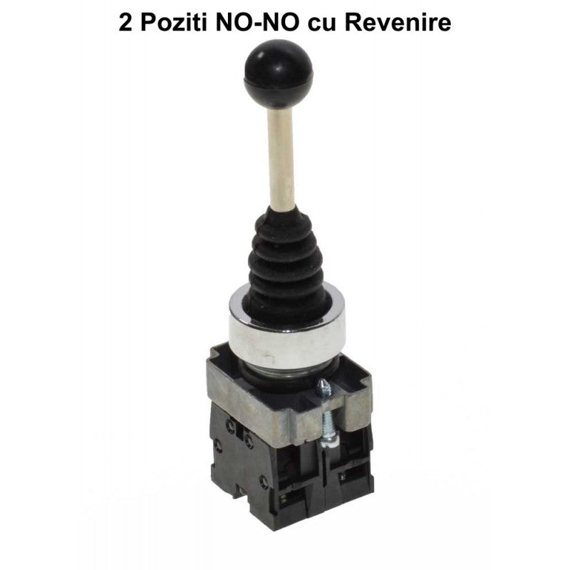 Controler cu Maneta 2 Poziti no-no cu Revenire / XD2PA22 - Frize