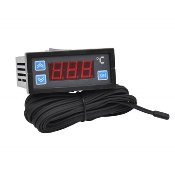 Controler Digital de Temperatură -50˚C până la +50˚C XMK-010 pentru Monitorizarea Precisă a Temperaturii în Medii Industriale și Comerciale