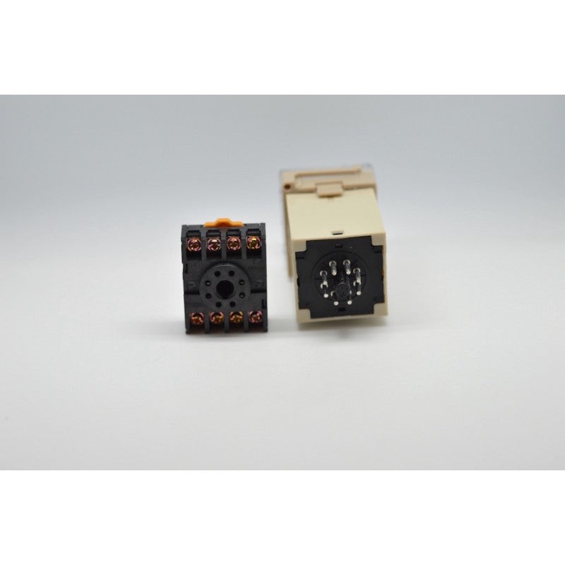 Controler Digital Timer , Releu de Timp DH48S-S - Frize