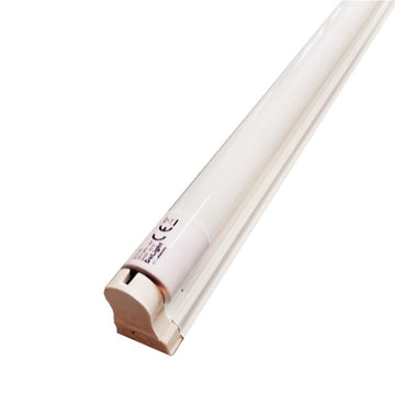 Corp LED T8 18W (Echivalent 36W) cu Lumina Rece 6400K – Iluminat Eficient pentru Birou, Magazin sau Spații Comerciale
