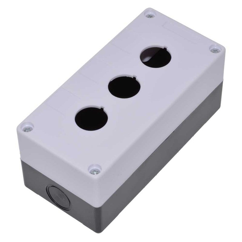Cutie Buton 3 x 22mm, IP54 - Frize