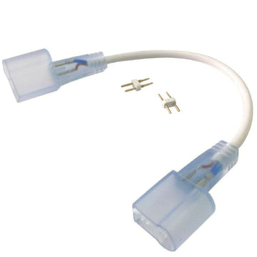 Conector cu fir de imbinare neon flex 15X26MM