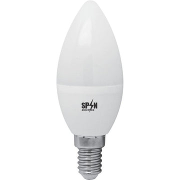 Led Candle Izzó E14, modell C37, 7W=60W, 4100K, semleges fény