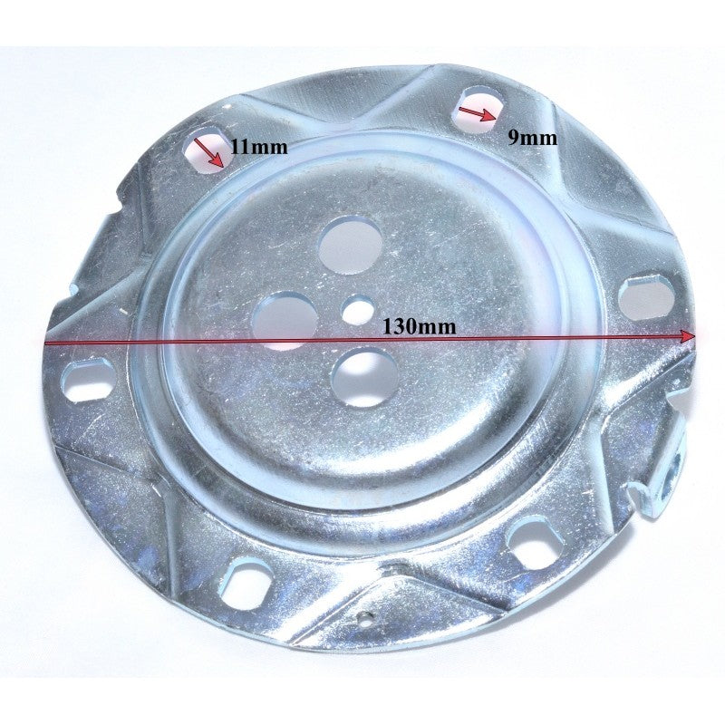 Flansa de Boiler 6+2 Gauri cu Garnitura - Frize