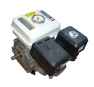 Motor Motocultor Benzina GX200, 7 CP, Ax Pana