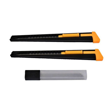 Set Cutter Mini Metal 9mm – Cutter Compact pentru Tăiere Preciză în Crafting, Birou sau Acasă