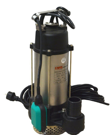 Pompă Submersibilă Taifu QFD20-16-1.5A din Cupru, 1.5A – Soluție Eficientă pentru Irigații și Golire Apă