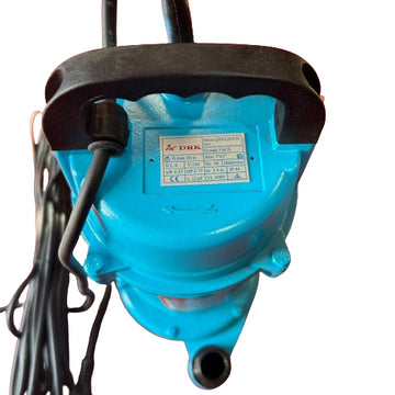 Pompă Submersibilă pentru Apă Curată QDX-20 cu Putere de 0.55kW – Soluție Eficientă pentru Irigații, Fântâni sau Draining