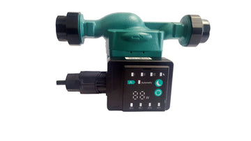 Pompă Recirculare STAR 32/6A 220V cu Afișaj Electronic – Capacitate 50 l/min și Presiune Maximă 10 Bar pentru Sisteme de Încălzire și Apă Caldă