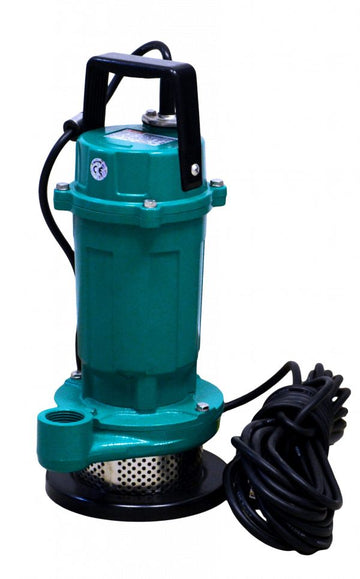 Pompă Submersibilă Taifu cu Motor din Cupru de 0.37kW – Adâncime de Pompă 17m pentru Irigații, Drenaj sau Alimentare cu Apă