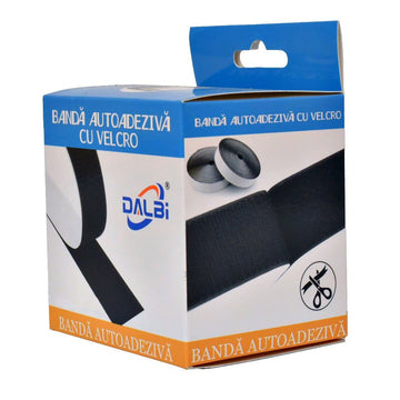 Bandă Dublă Autoadezivă cu Arici 3m x 20cm – Soluție Versatilă pentru Fixare și Organizare în Casă sau Birou