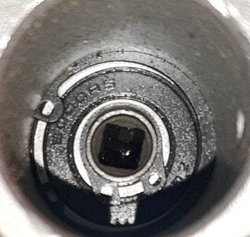 Cap Motocoasă cu 4 Dinti și Diametru de 26mm – Accesoriu pentru Cosit iarbă și Vegetație