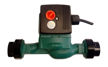 Pompă Recirculare GRS 25/4A – Capacitate 50 l/min, Presiune 6.0 Bar pentru Sisteme de Încălzire și Apă Caldă