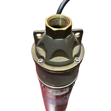 Pompă Submersibilă 4SKM-100 cu Putere de 0.75kW – Ideală pentru Irigații și Extracția Apei din Fântâni