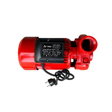 Pompă de Suprafață cu Motor de 1.5DK-15 din Cupru – Ideală pentru Irigații și Alimentare cu Apă