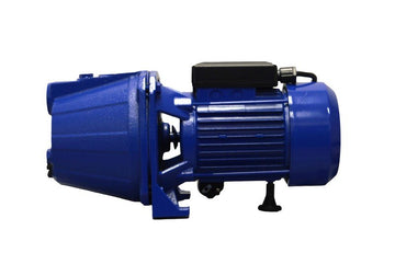 Pompă de Suprafață JET110S 1.1kW – Echipament pentru Irigații și Alimentare cu Apă în Grădină sau Locuințe