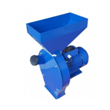 Moară pentru Cereale CM 1.1B 3KW 3000RPM – Capacitate 300Kg/h pentru Măcinare Eficientă în Agricultură