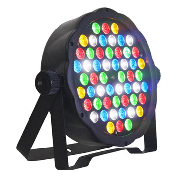 Proiector PAR, Joc De Lumini, 54 x 3 W LED RGB Disco.