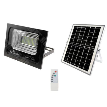 Proiector LED 100W CL750S SMD – Iluminare Eficientă pentru Spații Exterioare și Interioare