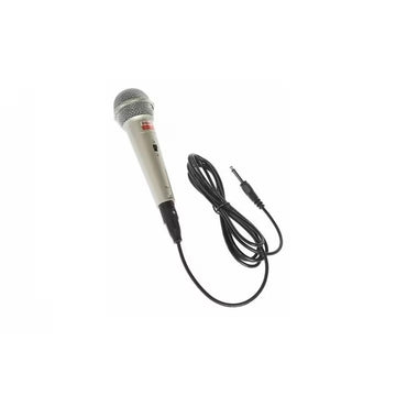 Microfon Semi-Profesional cu Cablu - Ideal pentru Înregistrări Audio, Karaoke sau Evenimente Live