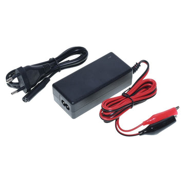 Incarcator Acumulatori Plumb-Acid 7,2V-2A/cu Clesti - Frize