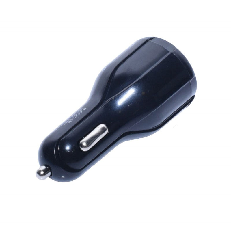 Incarcator Auto 2 x Usb 3.0/D-15, Negru - Frize