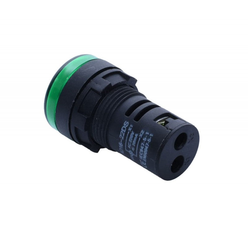 Indicator Martor Verde 220V - Frize