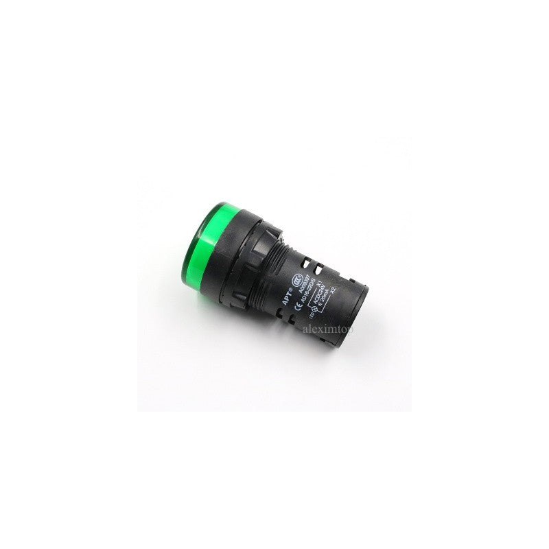Indicator Martor Verde 220V - Frize