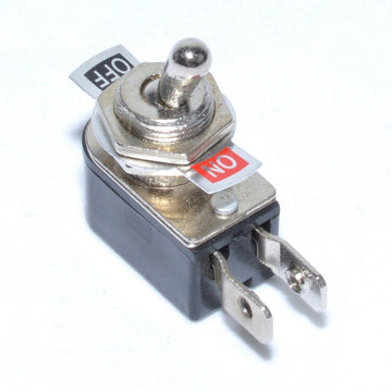 Intrerupator Basculant 2P Lateral, 3A-250V - Frize
