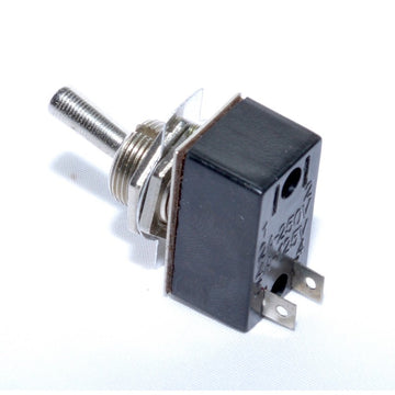 Intrerupator Basculant ON-OFF Metal, 2P/2A-250V - Frize