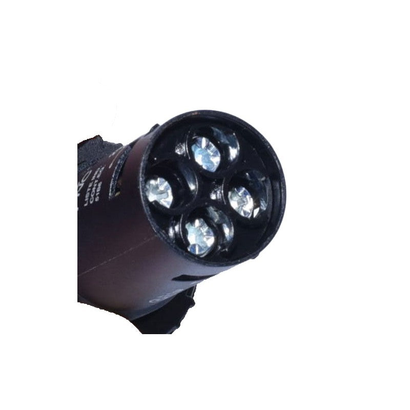 Intrerupator cu Maneta 22mm Rosu EB2-10D - Frize