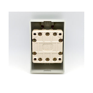 Intrerupator cu Placa Ceramica 25A - Frize