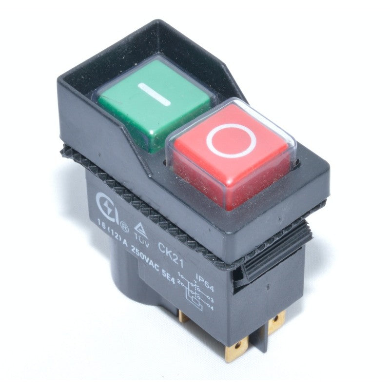 Intrerupator AC3 cu Protectie CK-21-4P, 220V -16A - Frize