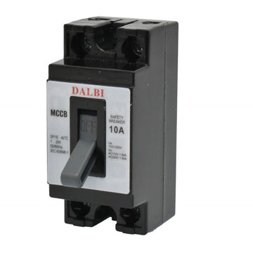 Întreruptor de Circuit Mini NT50 MCCB 10A – Protecție Electrică Compactă pentru Instalații Rezidențiale și Comerciale