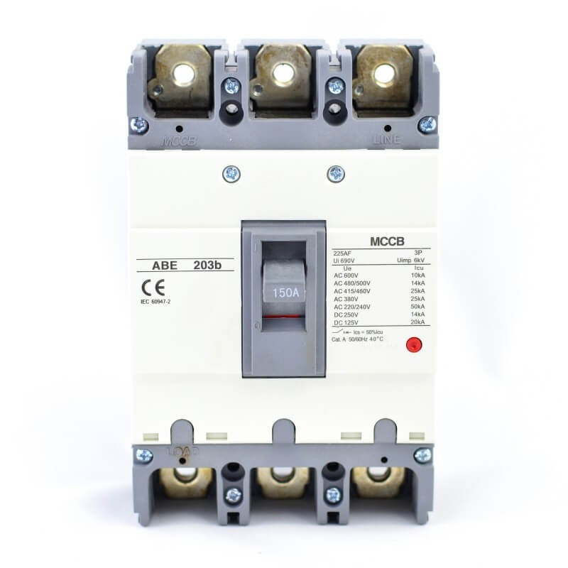 Intrerupator de putere Trifazat NF-150A - Frize