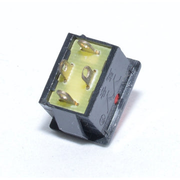Intrerupator Mic ON-OFF-ON/20x14x17mm - Frize