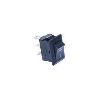 Intrerupator Mini IRS 220V Negru, 15x10mm - Frize