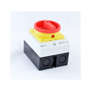 Intrerupator Motor SHP0-20A IP65 - Frize