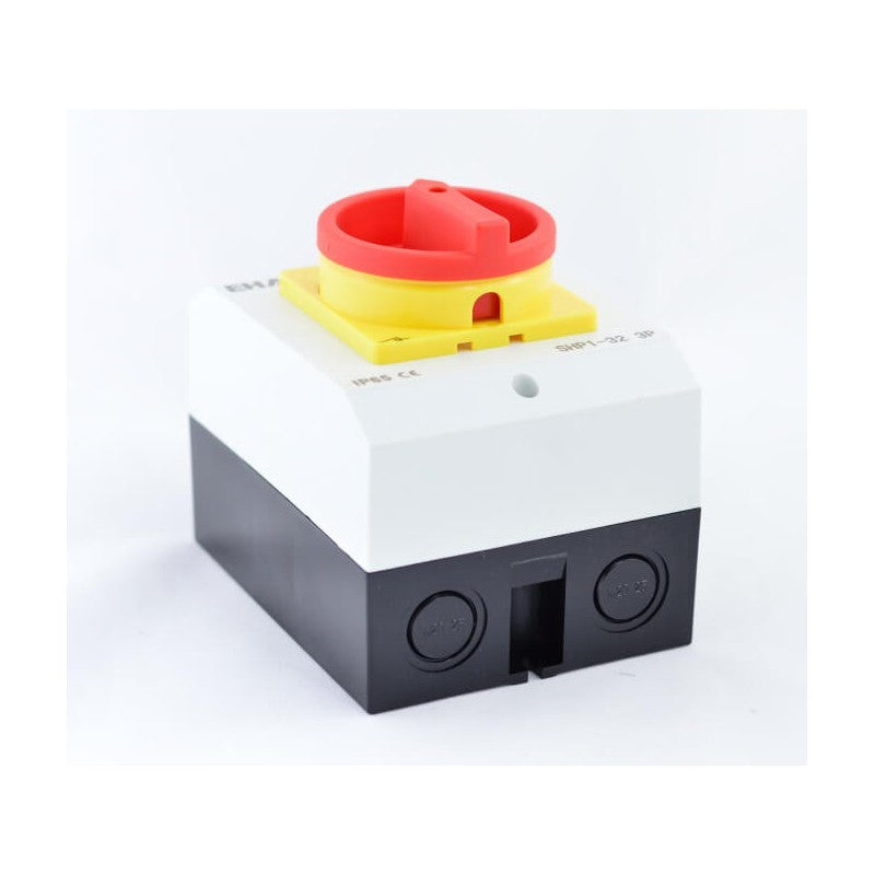 Intrerupator Motor SHP0-32A IP65 - Frize