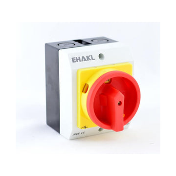 Intrerupator Motor SHP0-32A IP65 - Frize