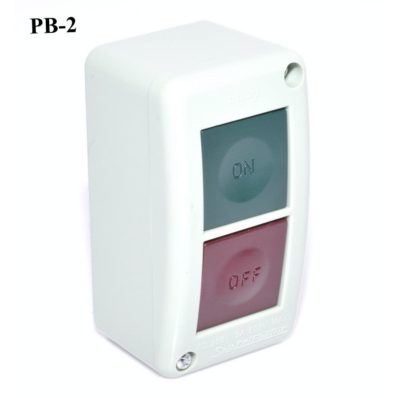 Intrerupator Push Buton PB-2 - Frize