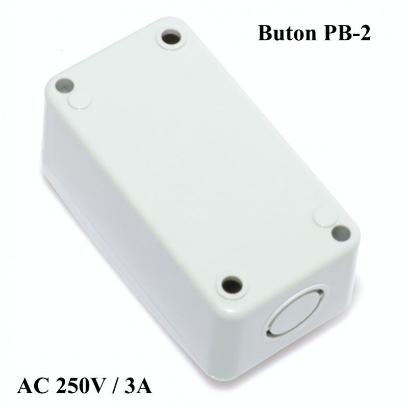 Intrerupator Push Buton PB-2 - Frize