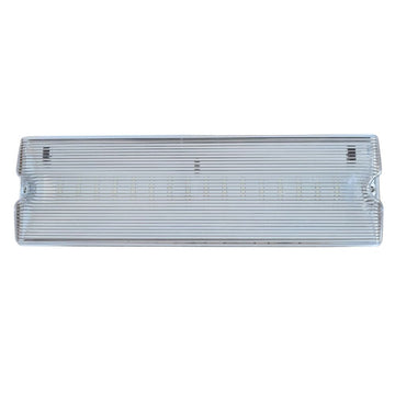 Lampa de Urgență EXIT 16 LED 6500K cu Protecție IP65 – Iluminare Eficientă pentru Siguranță în Spații Interioare și Exterioare