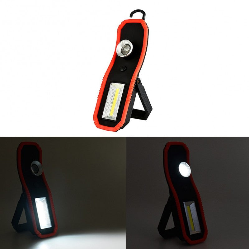 Lampa de Lucru cu Acumulatori, Magnet - Frize