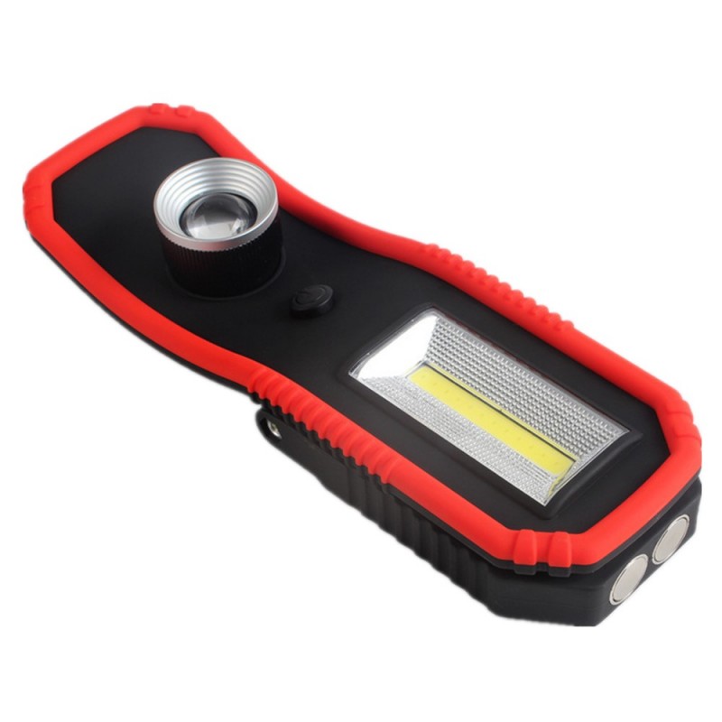 Lampa de Lucru cu Acumulatori, Magnet - Frize