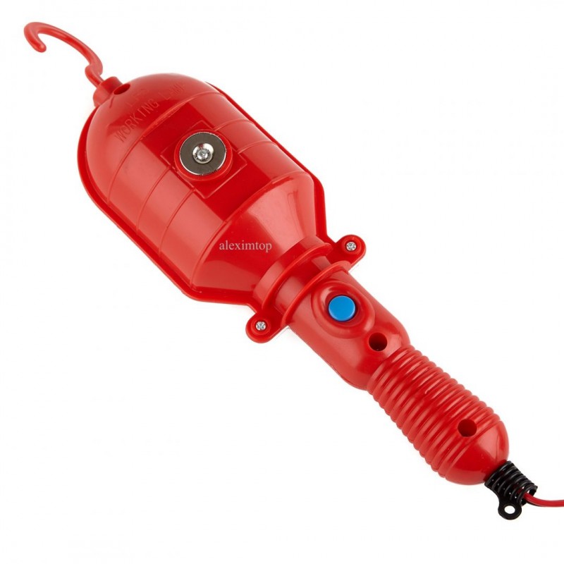 Lampa de Lucru Portabila cu Leduri 12V - 4,5M - Frize