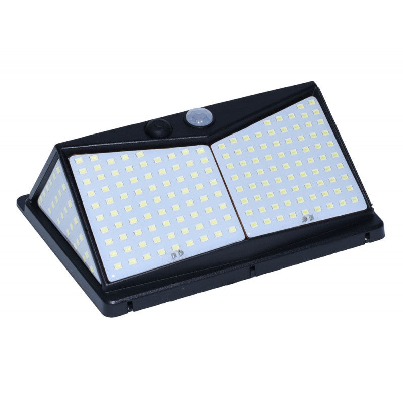 Lampa de Perete Solara 208 Led + Senzor - Frize