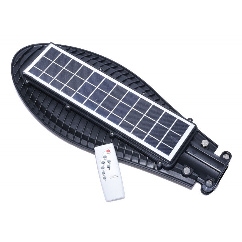 Lampa Solară 100W cu Senzor și Telecomanda - Frize